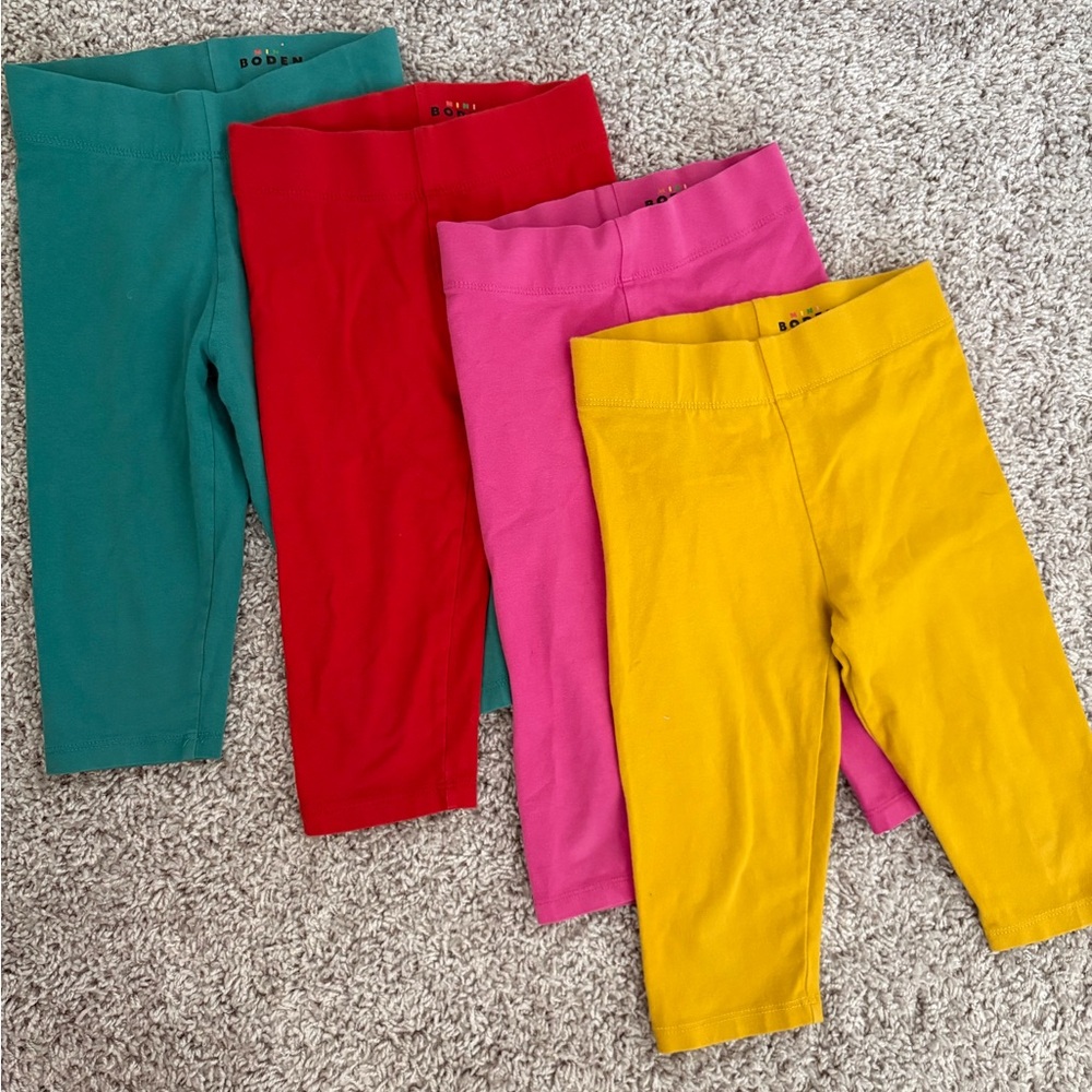 Mini Boden Girl’s capri leggings